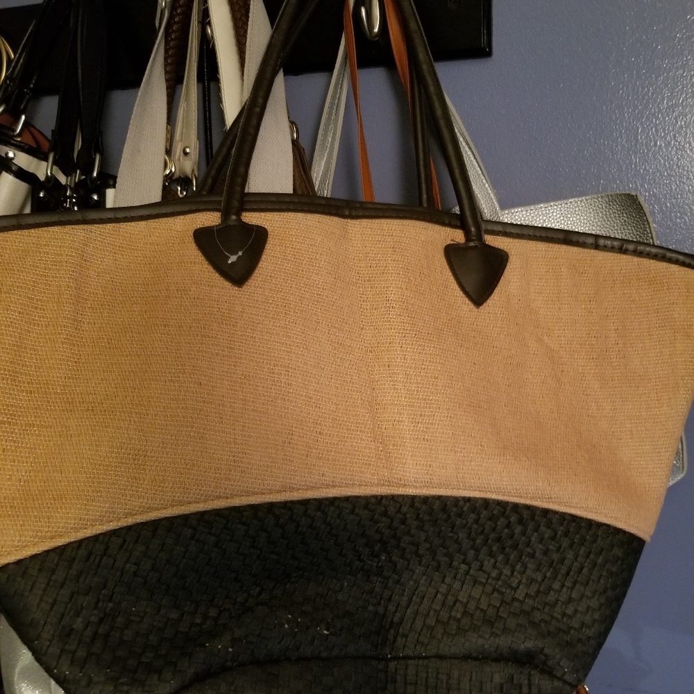 Straw Bag